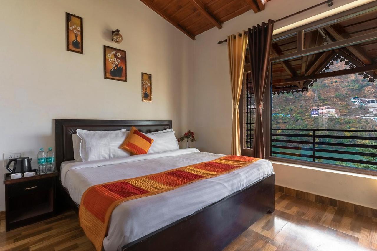 Lake Side Upvan Inn Bhimtal Exterior photo