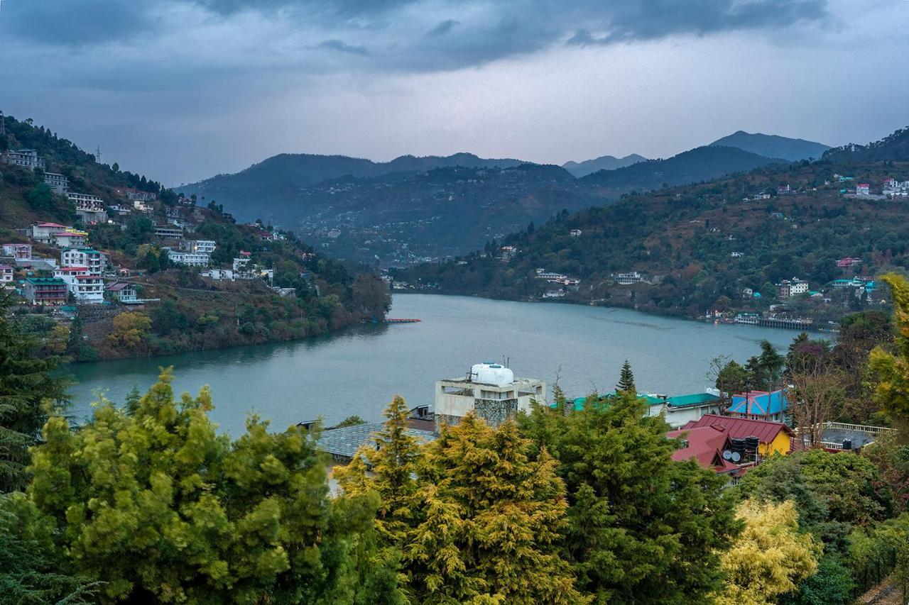Lake Side Upvan Inn Bhimtal Exterior photo