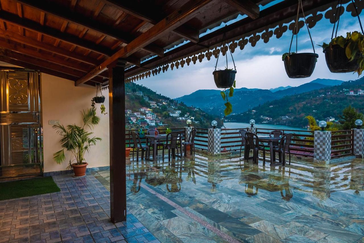 Lake Side Upvan Inn Bhimtal Exterior photo