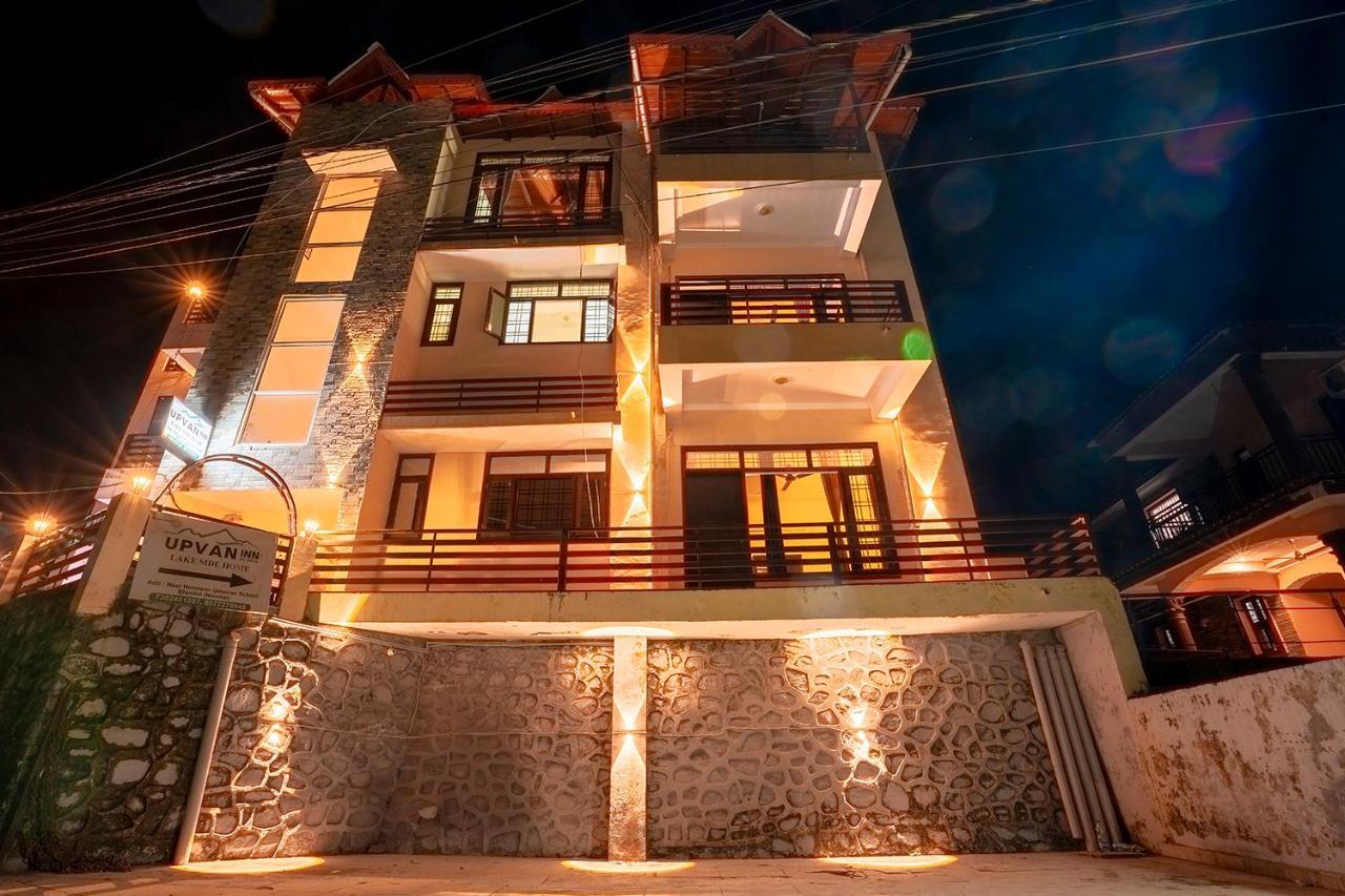 Lake Side Upvan Inn Bhimtal Exterior photo